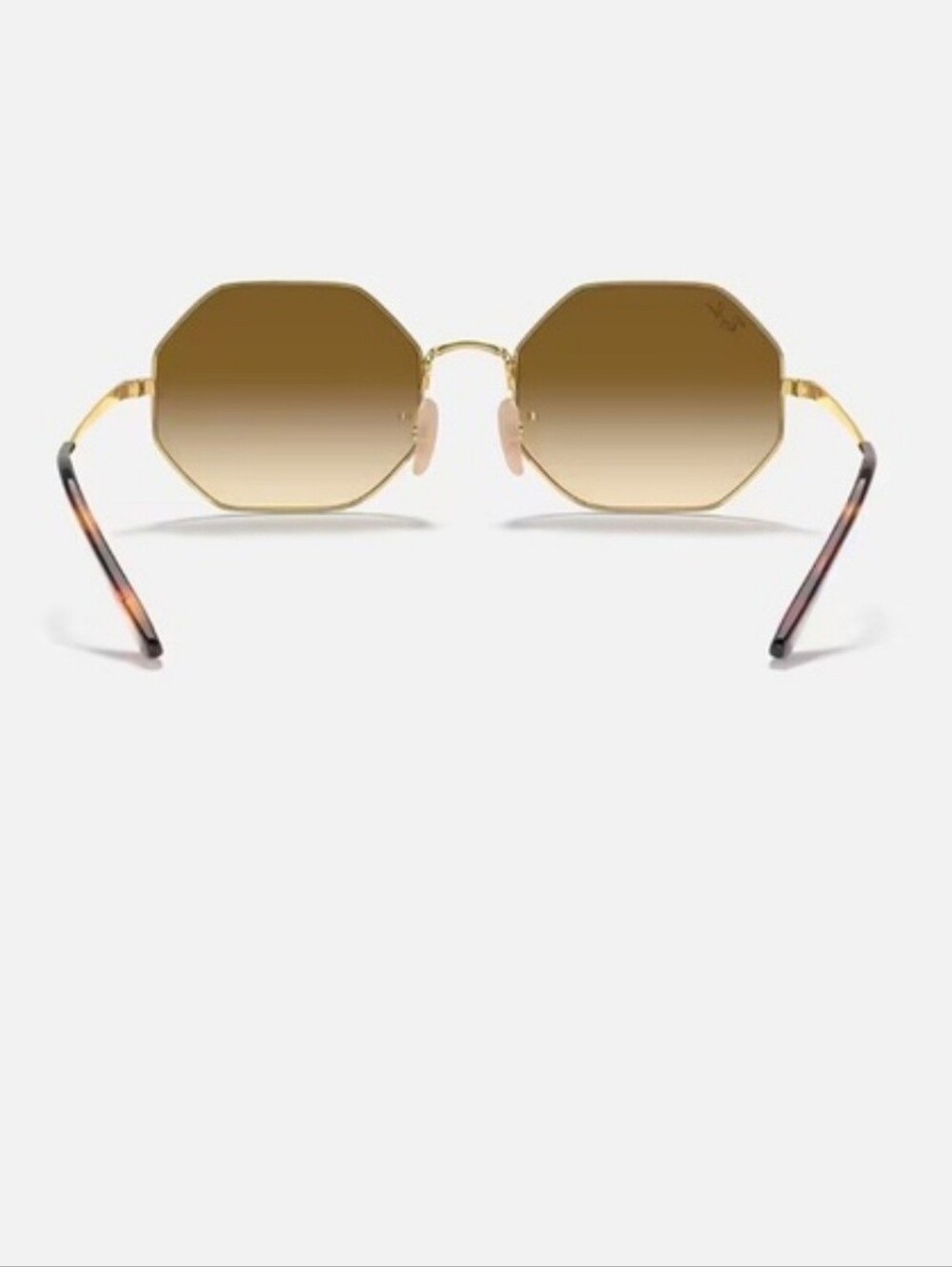 Ray Ban Octagon Sunglasses - Picture 2 of 9